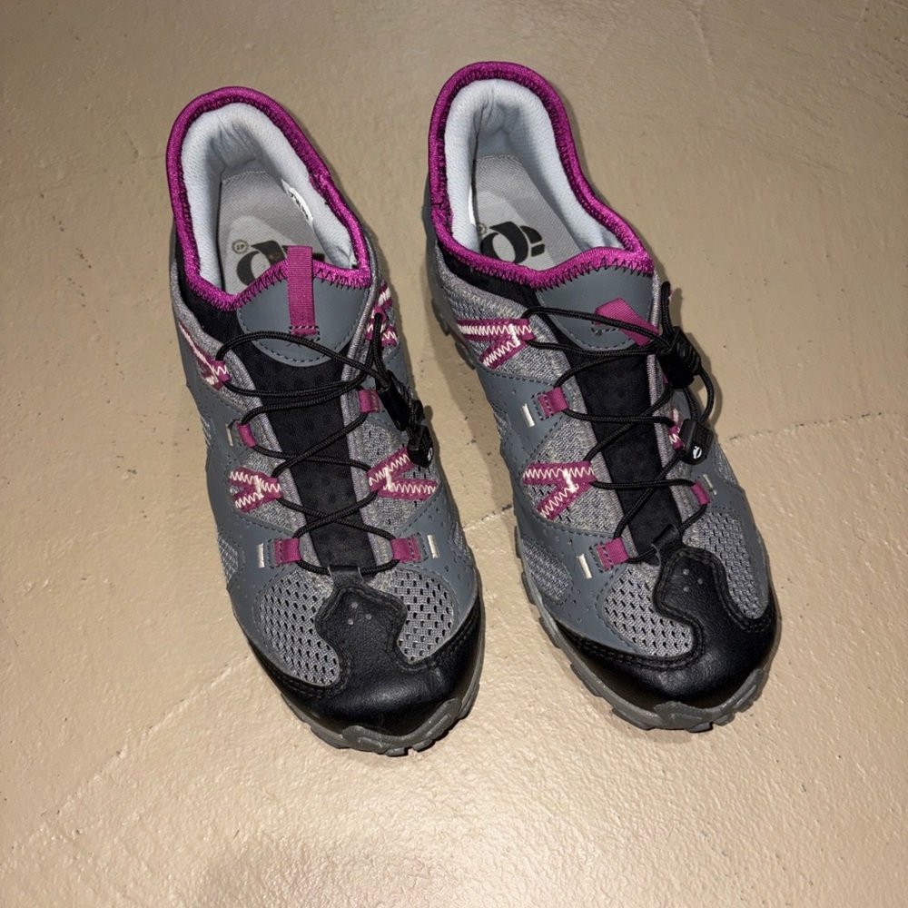 Pearl Izumi WX-ALP Drift II cycling shoe size 41